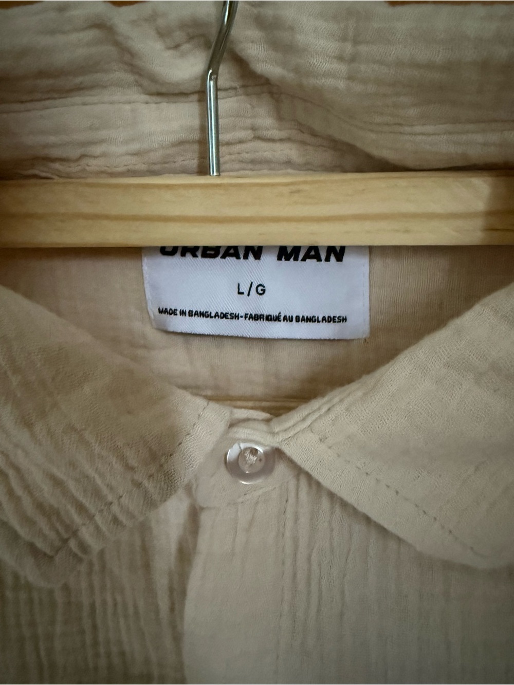 URBAN | button up - Picture 3 of 3